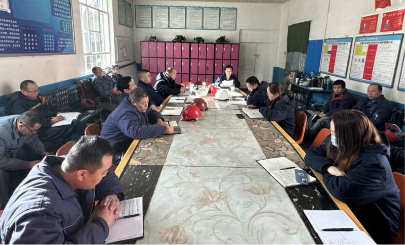 對標對表新要求 主動作為抓落實——物產(chǎn)工投公司紀委召開學習貫徹中紀委、省紀委二次全會精神專題會議暨節(jié)前廉政教育警示會