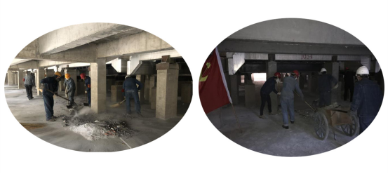 工投黨委開展“我為電解解難題、做實事”主題黨日活動