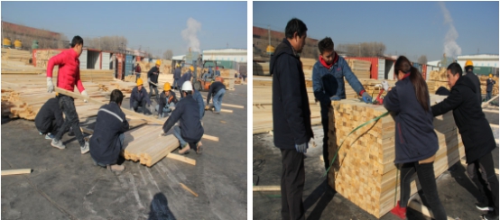 工投公司黨委、共青團(tuán)支部聯(lián)合開(kāi)展 “我是先鋒我?guī)ь^ 企業(yè)發(fā)展靠大家”